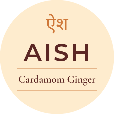 Cardamom Ginger